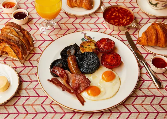 Knightsbridge Hotel, Firmdale Hotels Londra